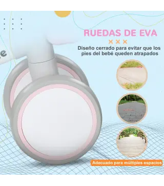 Bicicleta sin Pedales