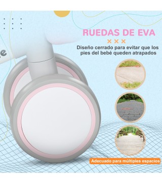 Bicicleta sin Pedales