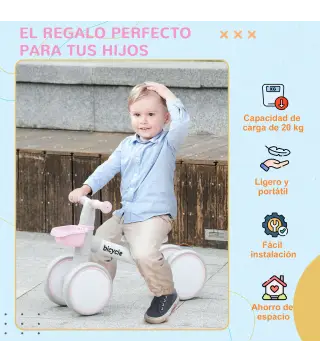 Bicicleta sin Pedales