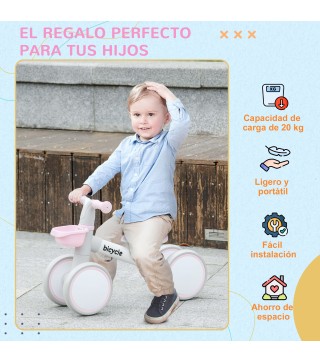 Bicicleta sin Pedales