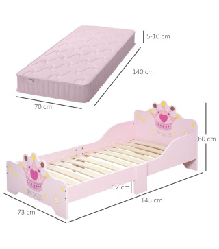 Cama Infantil