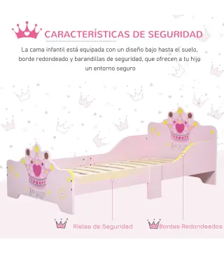 Cama Infantil