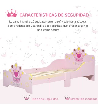 Cama Infantil