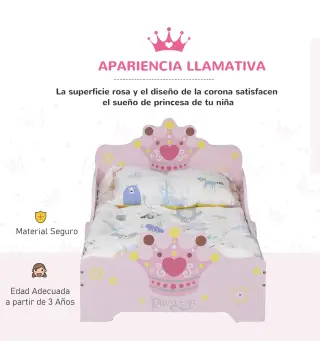 Cama Infantil