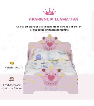 Cama Infantil