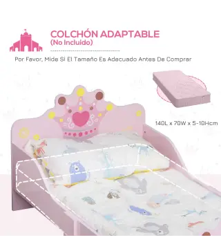 Cama Infantil