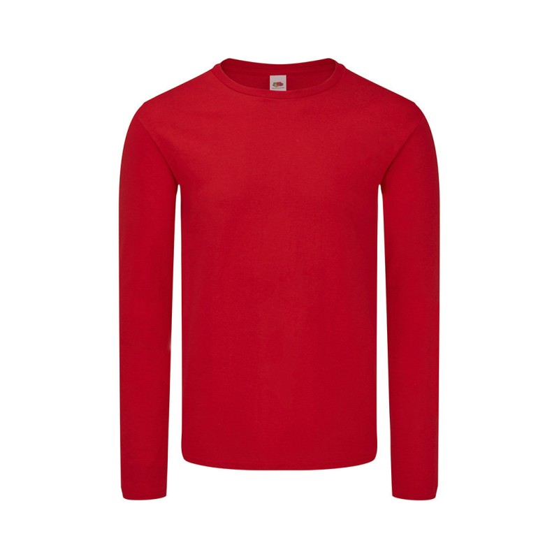 Camiseta Adulto Color Iconic Long Sleeve T