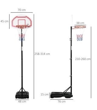 Canasta de Baloncesto