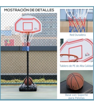 Canasta de Baloncesto