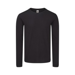 Camiseta Adulto Color Iconic Long Sleeve T