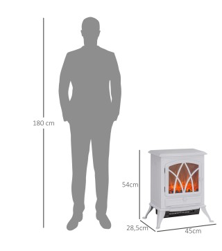Chimenea Eléctrica