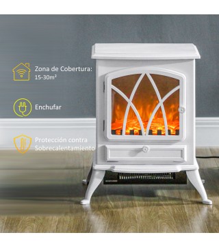 Chimenea Eléctrica