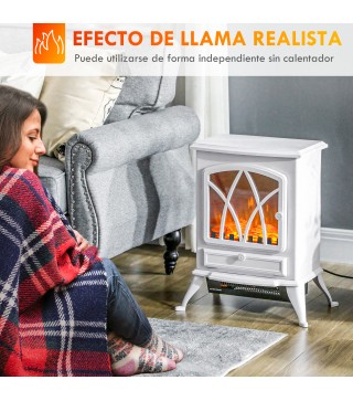 Chimenea Eléctrica