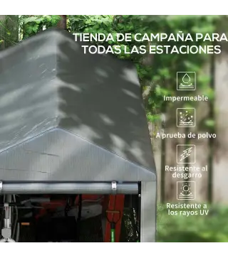 Carpa para Herramientas