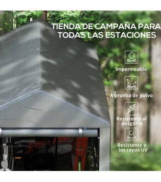 Carpa para Herramientas