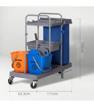 Carro de Limpieza