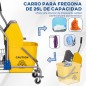 Cubo de Fregona Cubo de Fregona