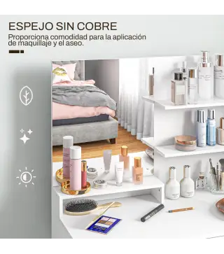 Tocador de Maquillaje