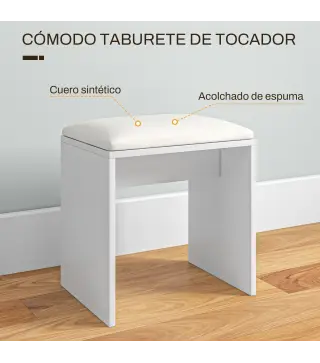 Tocador de Maquillaje