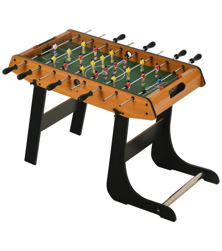 Futbolín Plegable