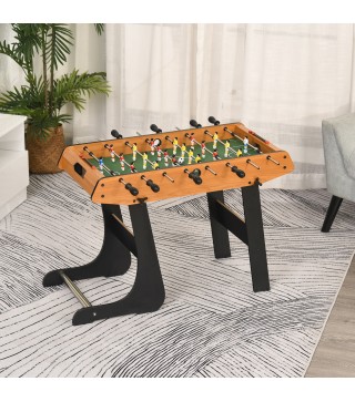 Futbolín Plegable