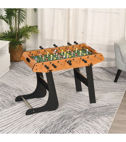 Futbolín Plegable