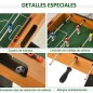 Futbolín Plegable Futbolín Plegable