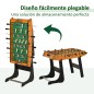 Futbolín Plegable Futbolín Plegable