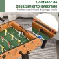 Futbolín Plegable Futbolín Plegable