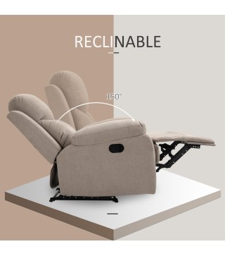 Sofá Reclinable