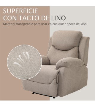 Sofá Reclinable