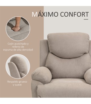 Sofá Reclinable
