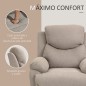 Sofá Reclinable Sofá Reclinable