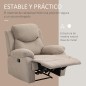 Sofá Reclinable Sofá Reclinable