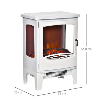 Chimenea Eléctrica