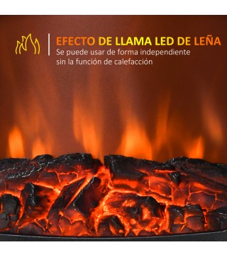 Chimenea Eléctrica