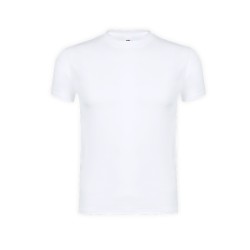 Camiseta Adulto Blanca