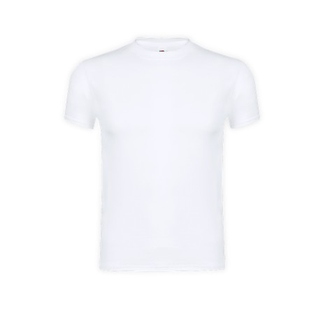Camiseta Adulto Blanca