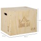 Cajón Pliométrico Cajón Pliométrico