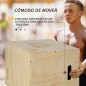 Cajón Pliométrico Cajón Pliométrico