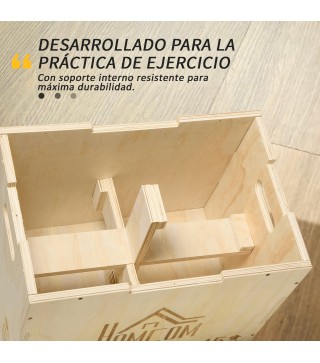 Cajón Pliométrico