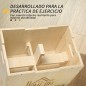 Cajón Pliométrico Cajón Pliométrico