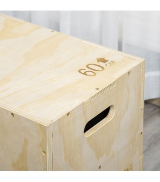 Cajón Pliométrico
