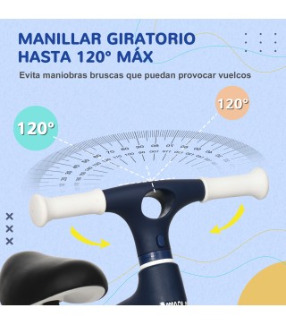 Bicicleta sin Pedales