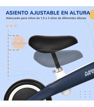 Bicicleta sin Pedales