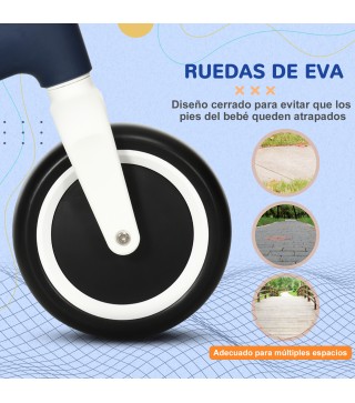 Bicicleta sin Pedales