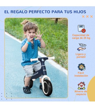 Bicicleta sin Pedales