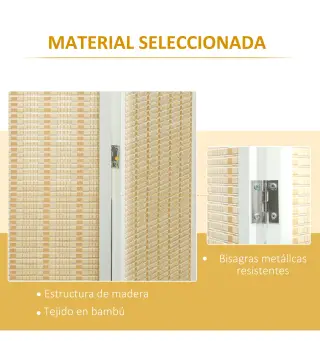 Biombo Separador