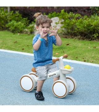 Bicicleta sin Pedales