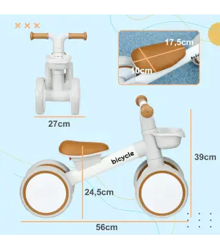 Bicicleta sin Pedales